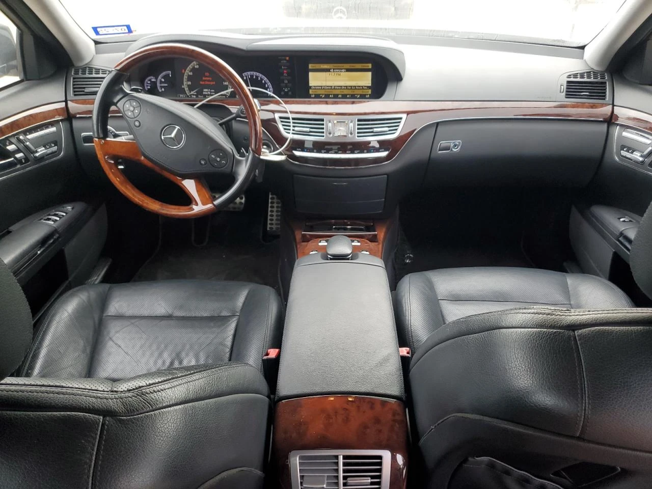 Mercedes-Benz S 550 harman/kardon* подгрев* обдухване*  - изображение 8