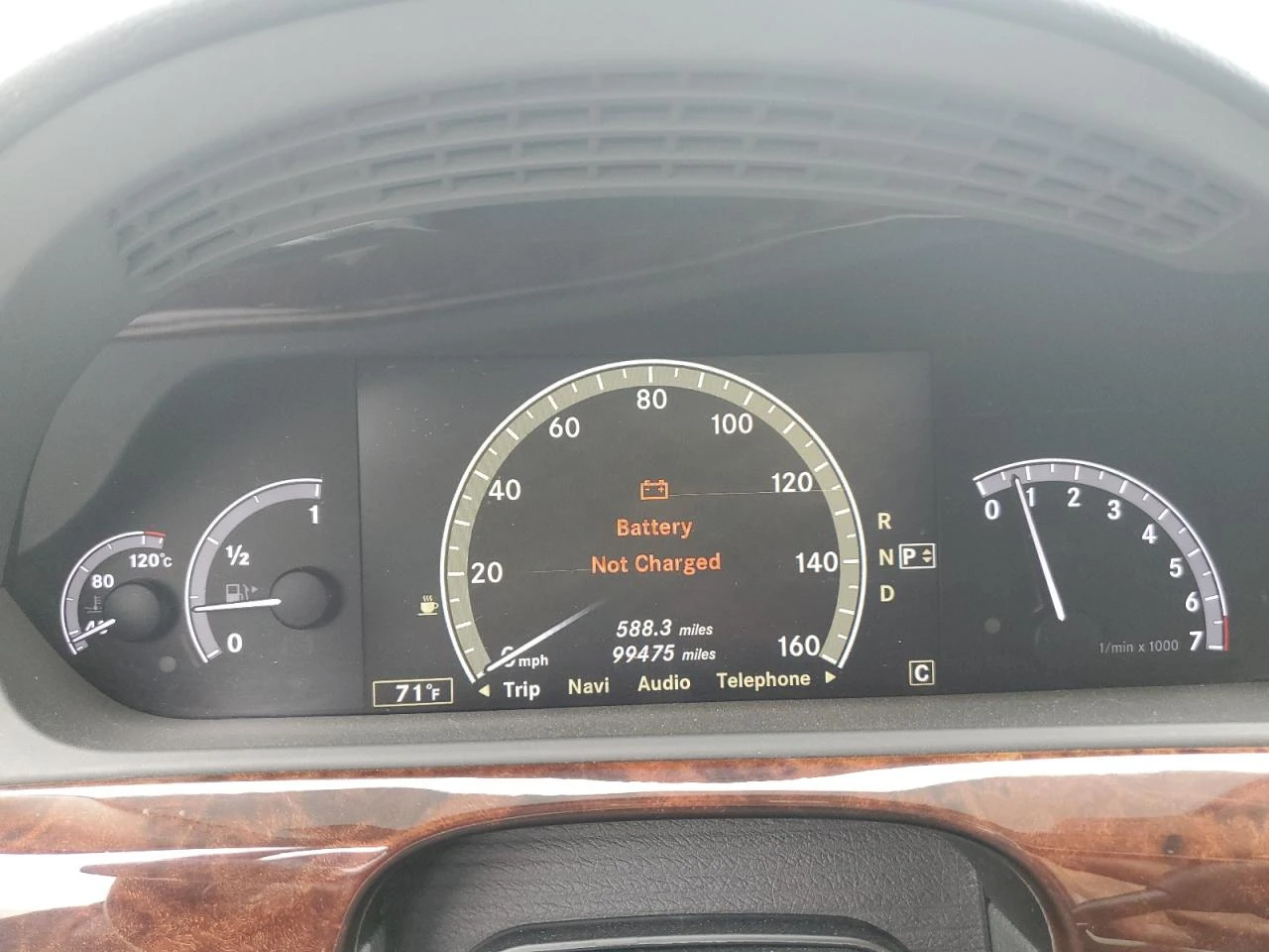 Mercedes-Benz S 550 harman/kardon* подгрев* обдухване*  - изображение 10