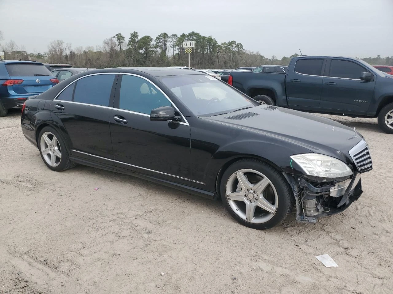 Mercedes-Benz S 550 harman/kardon* подгрев* обдухване*  - изображение 2