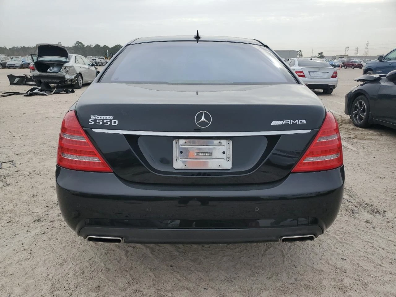 Mercedes-Benz S 550 harman/kardon* подгрев* обдухване*  - изображение 6