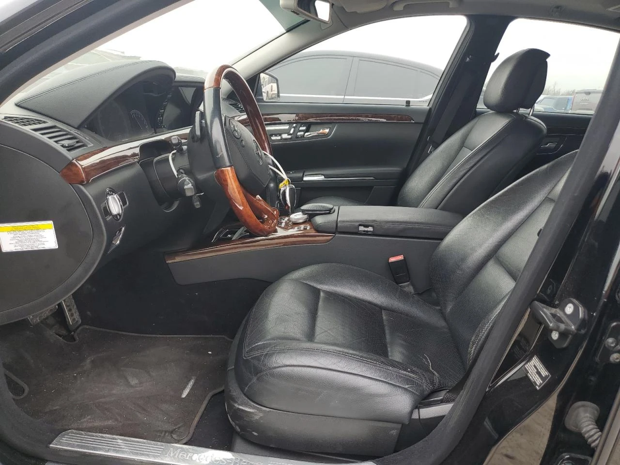 Mercedes-Benz S 550 harman/kardon* подгрев* обдухване*  - изображение 7
