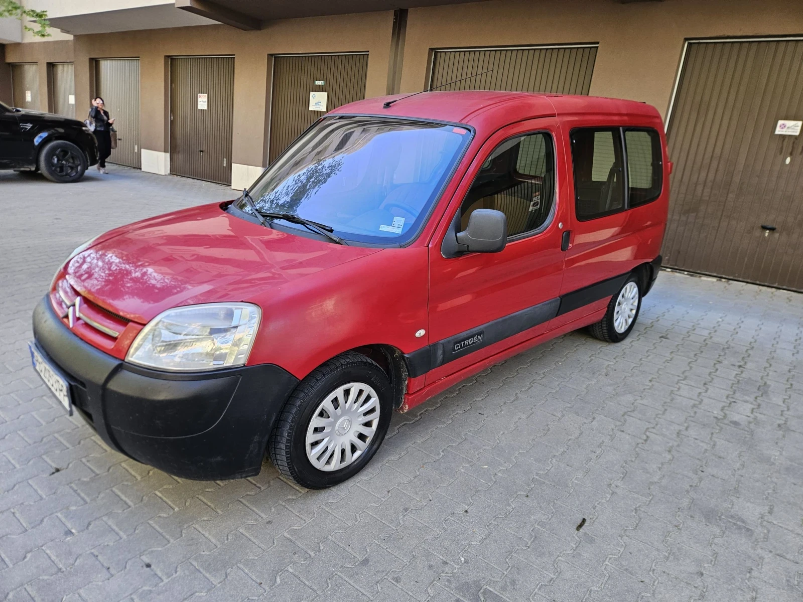 Citroen Berlingo 1, 9D - изображение 3