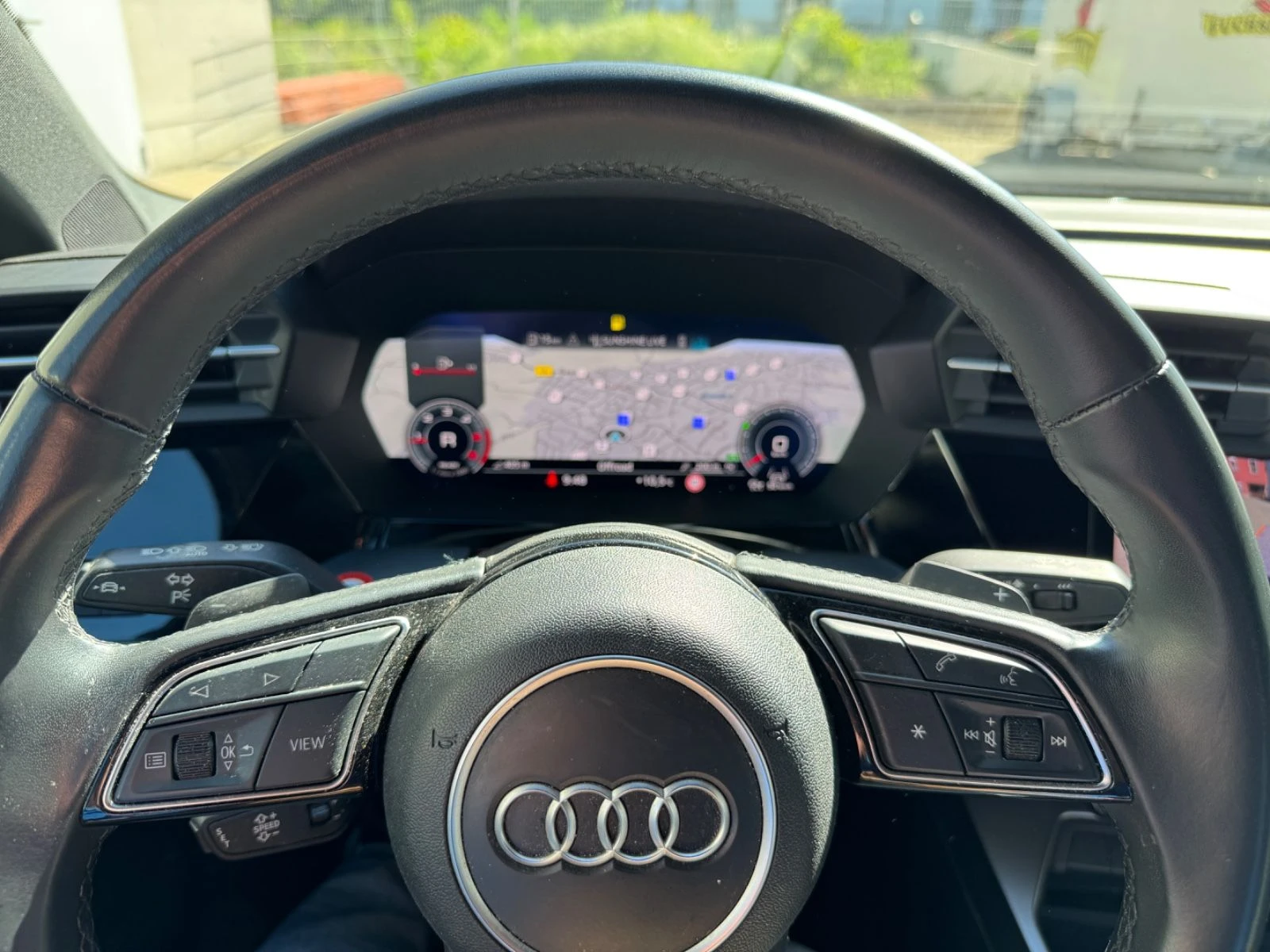 Audi A3 35TDI/S-LINE/150HP/LED/NAVI/CAM129epr | Mobile.bg   11