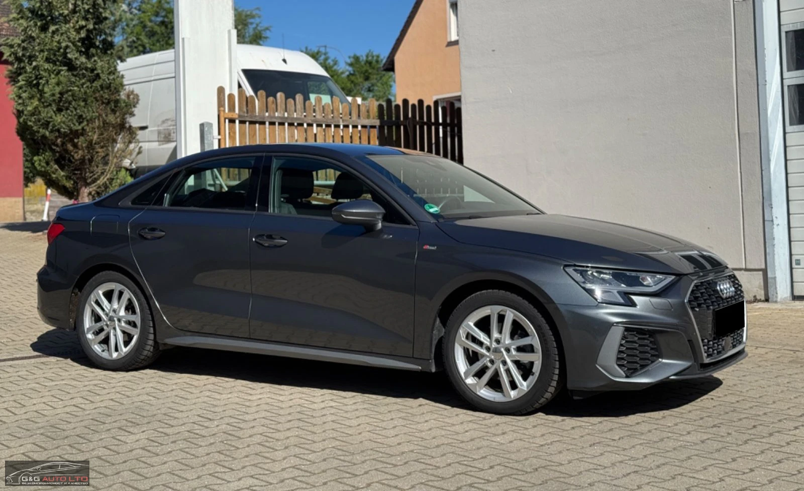 Audi A3 35TDI/S-LINE/150HP/LED/NAVI/CAM129epr - изображение 7