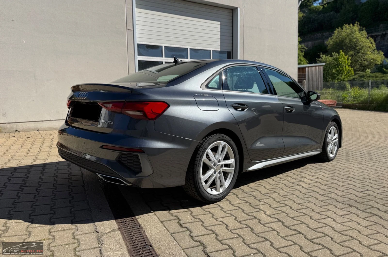 Audi A3 35TDI/S-LINE/150HP/LED/NAVI/CAM129epr - изображение 5