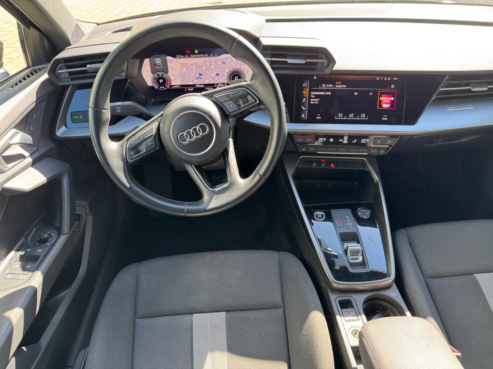 Audi A3 35TDI/S-LINE/150HP/LED/NAVI/CAM129epr - изображение 9