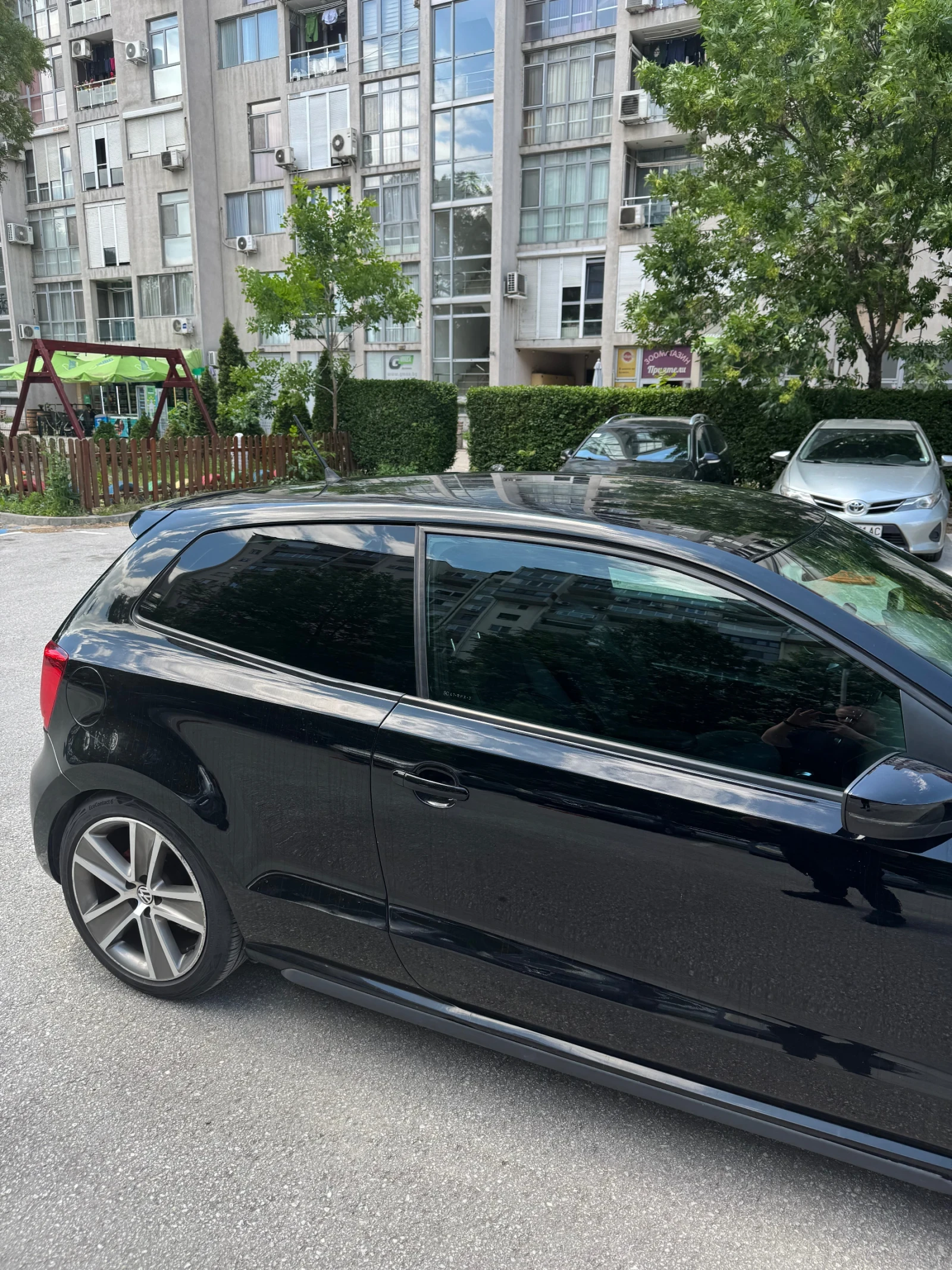 VW Polo Volkswagen Polo GTI  - изображение 4