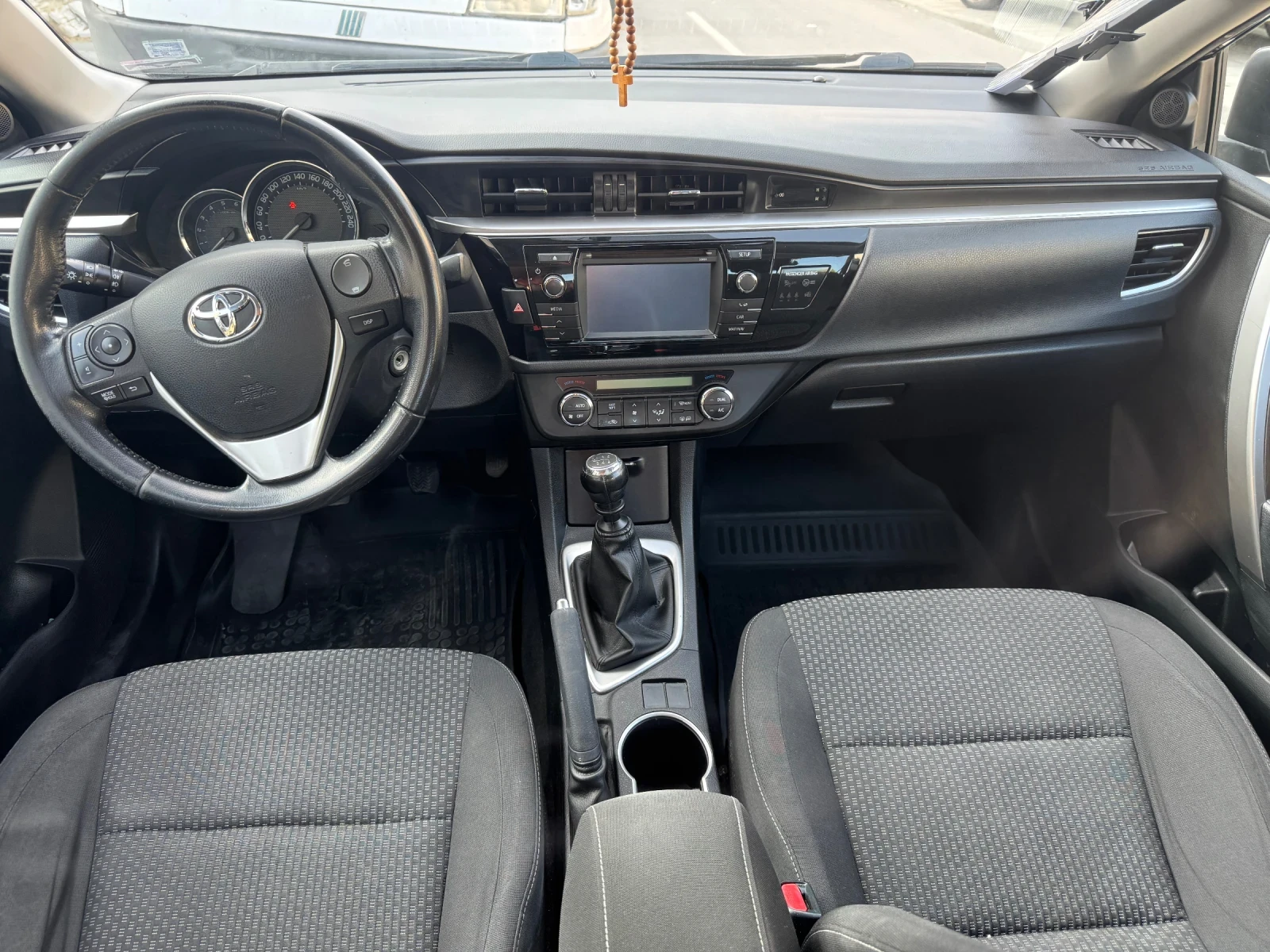 Toyota Corolla  - изображение 6