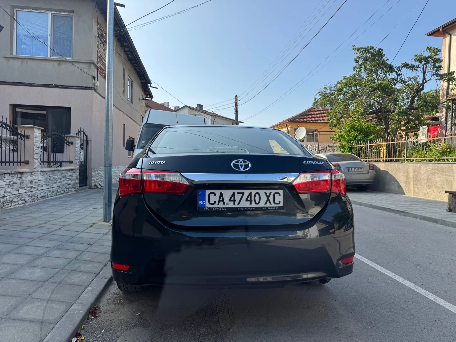 Toyota Corolla  - изображение 4