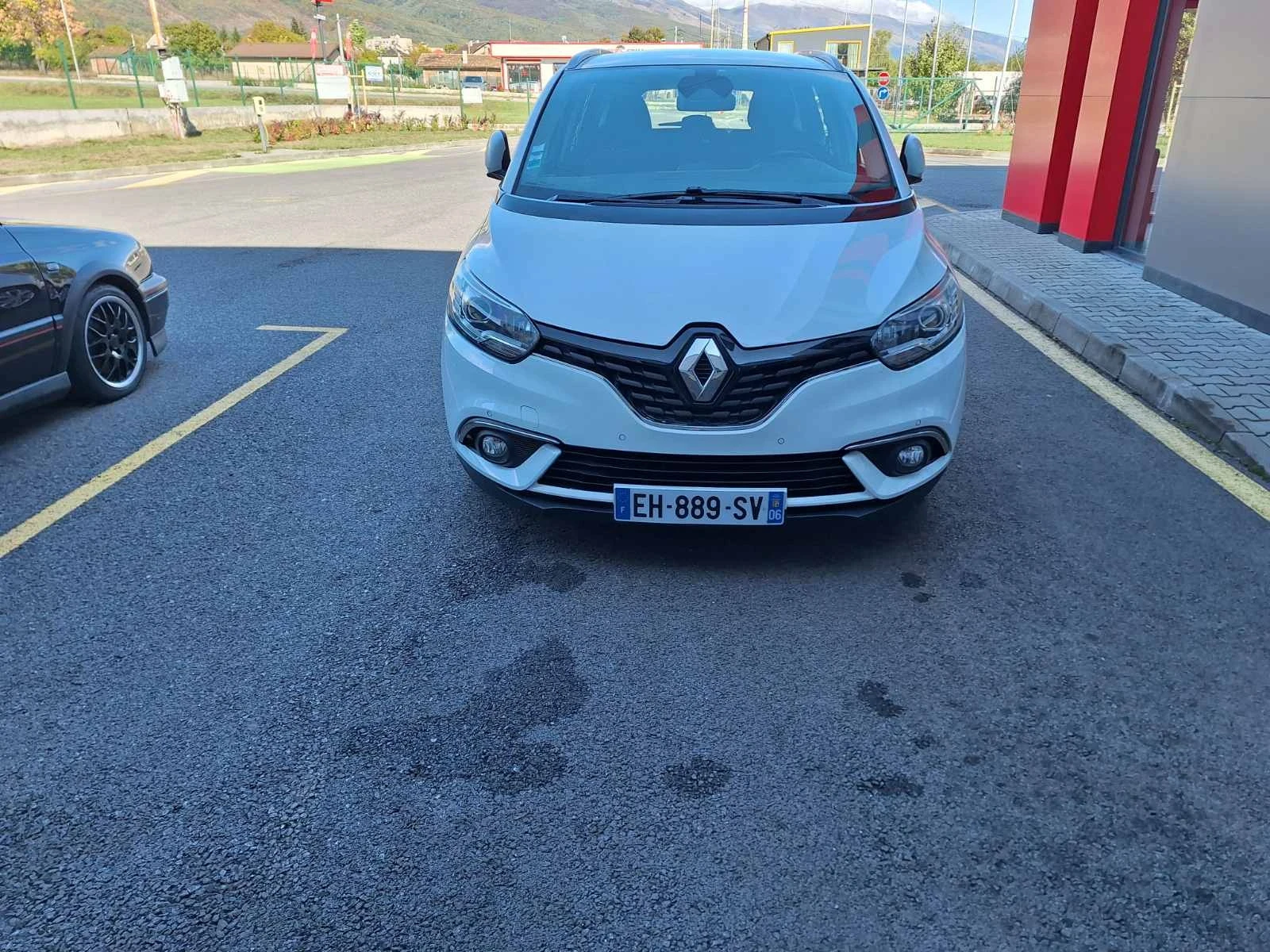 Renault Grand scenic  - изображение 2