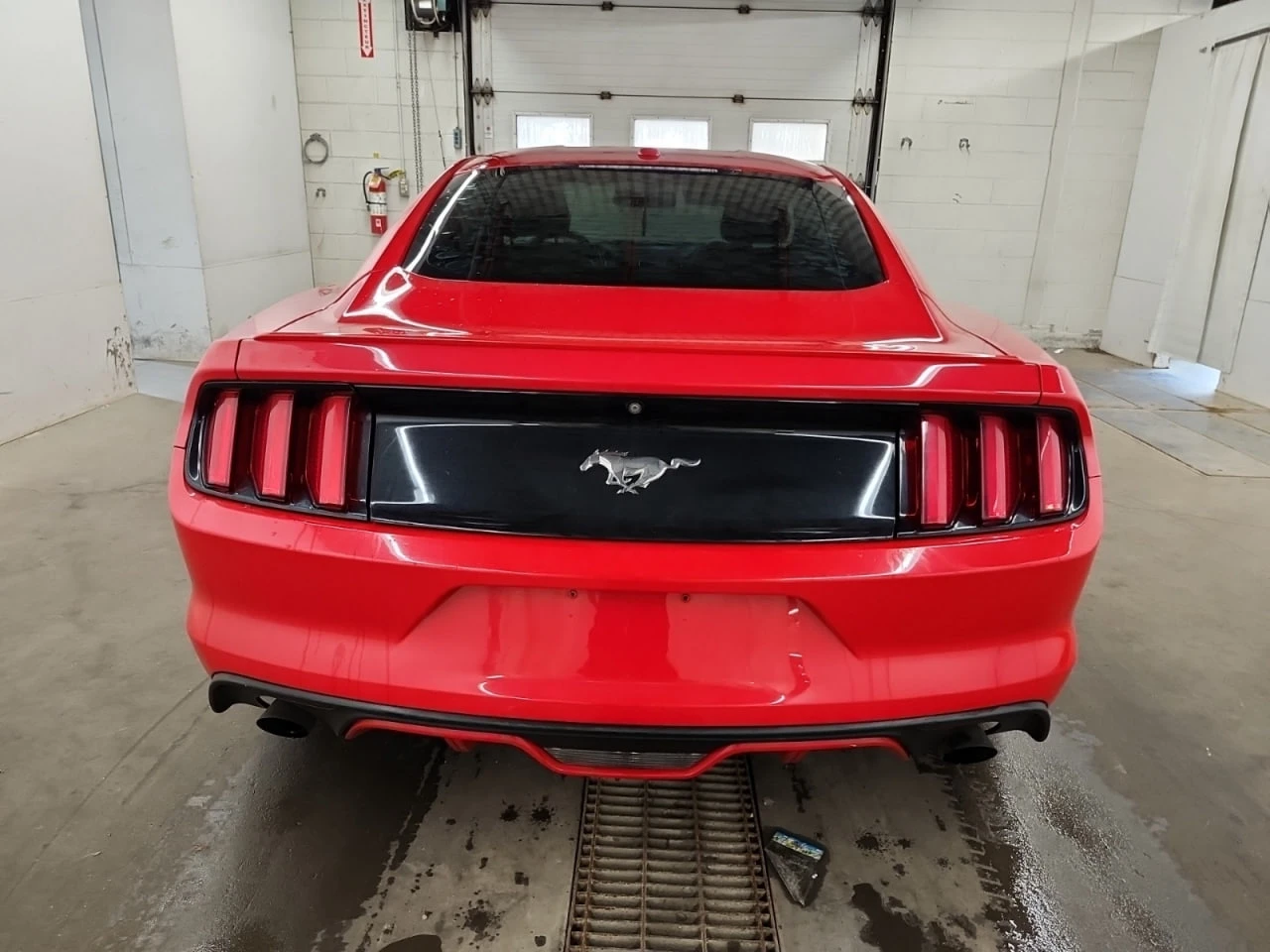 Ford Mustang * CARFAX* АВТОФИНАНСИРАНЕ* БЕЗ ПЪРВОНАЧАЛНА ВНОСКА - изображение 5