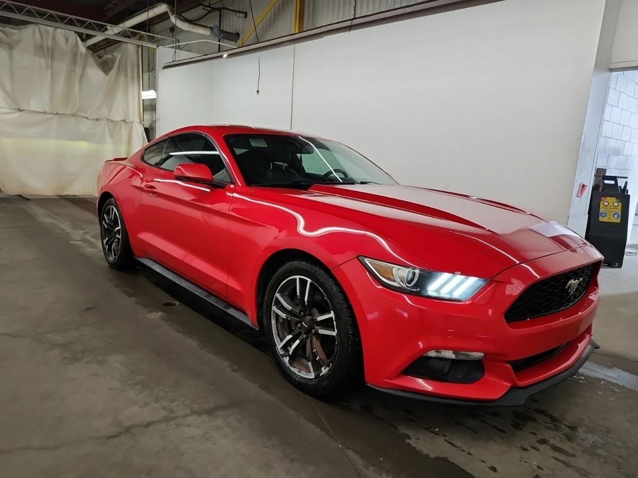 Ford Mustang * CARFAX* АВТОФИНАНСИРАНЕ* БЕЗ ПЪРВОНАЧАЛНА ВНОСКА - изображение 4