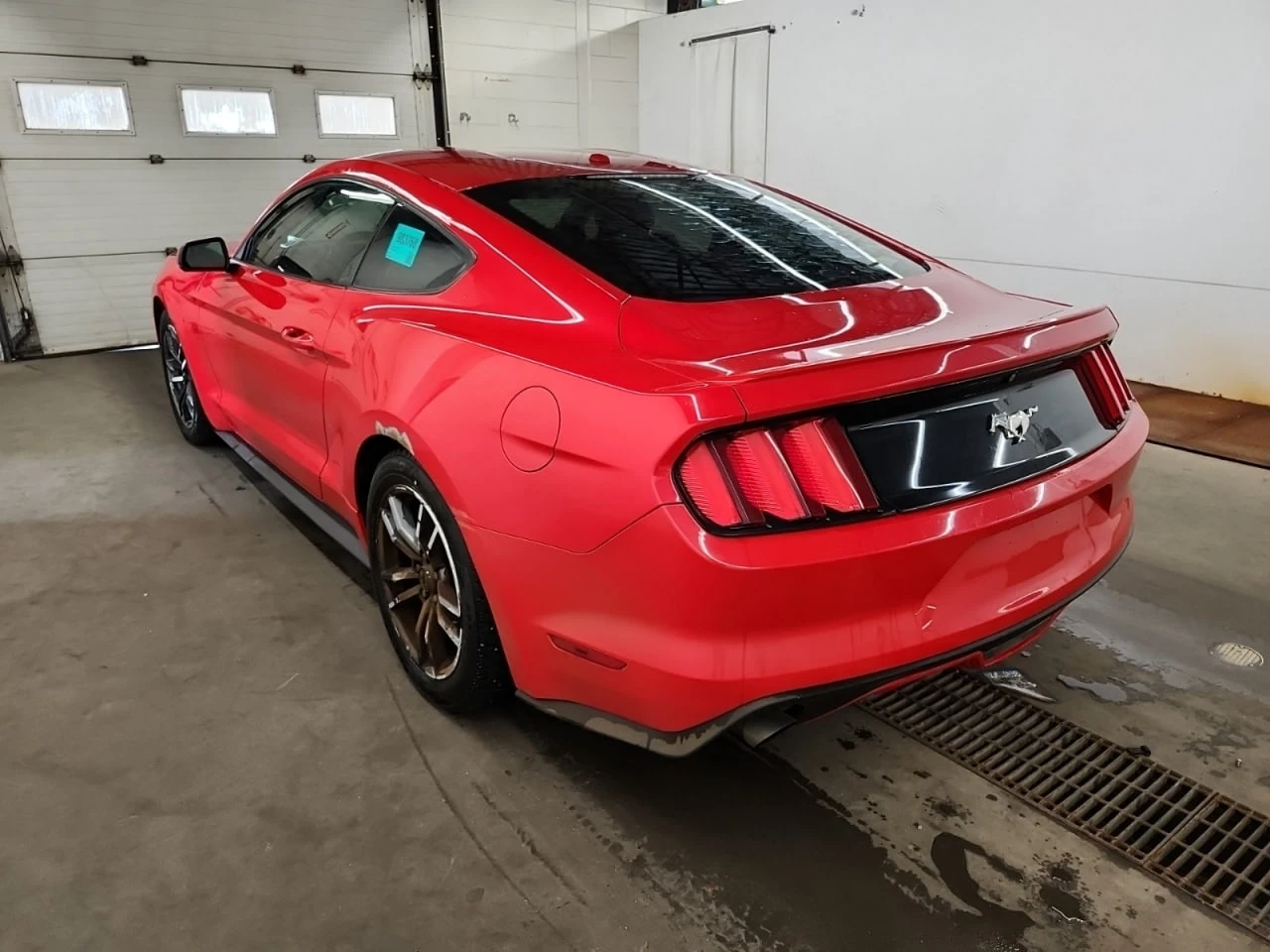 Ford Mustang * CARFAX* АВТОФИНАНСИРАНЕ* БЕЗ ПЪРВОНАЧАЛНА ВНОСКА - изображение 7