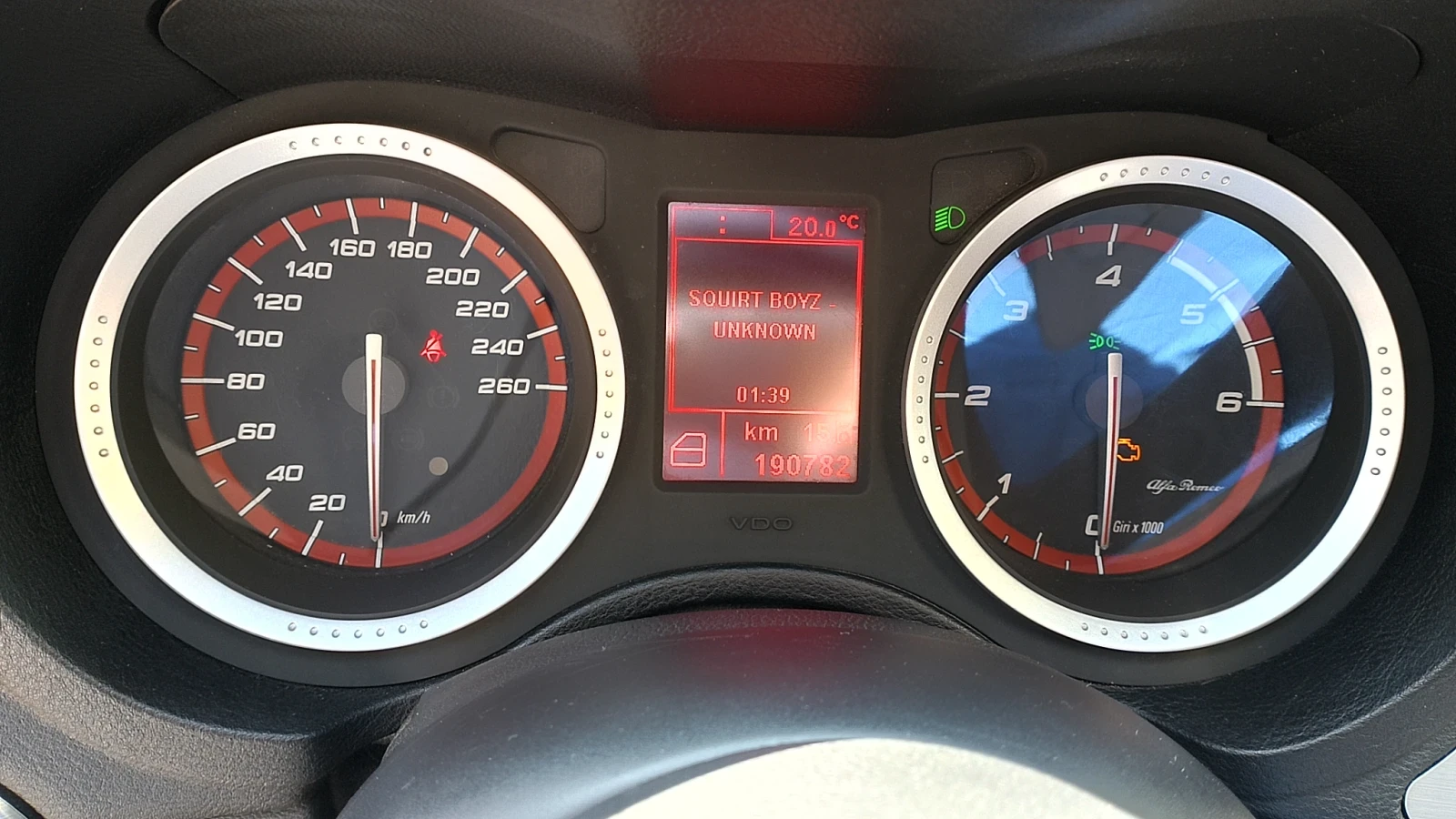 Alfa Romeo 159 sportwagon 1.9jtdm  - изображение 9