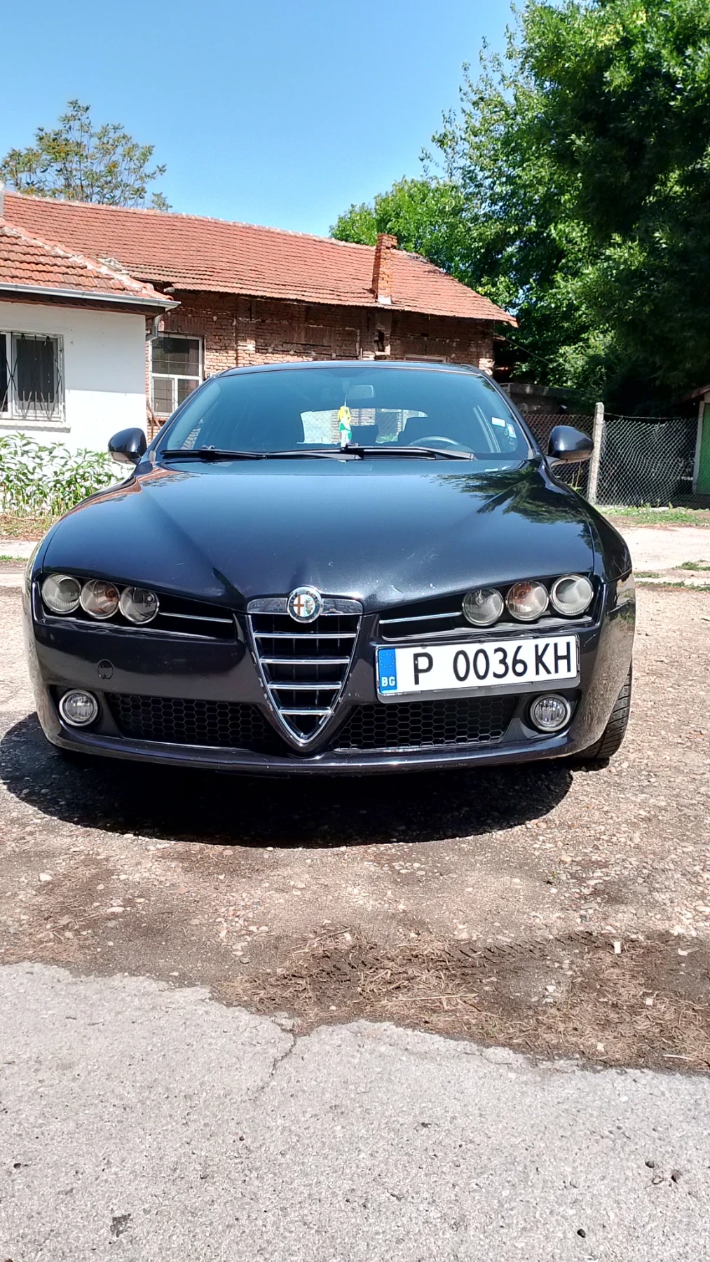 Alfa Romeo 159 sportwagon 1.9jtdm  | Mobile.bg — изображение 1