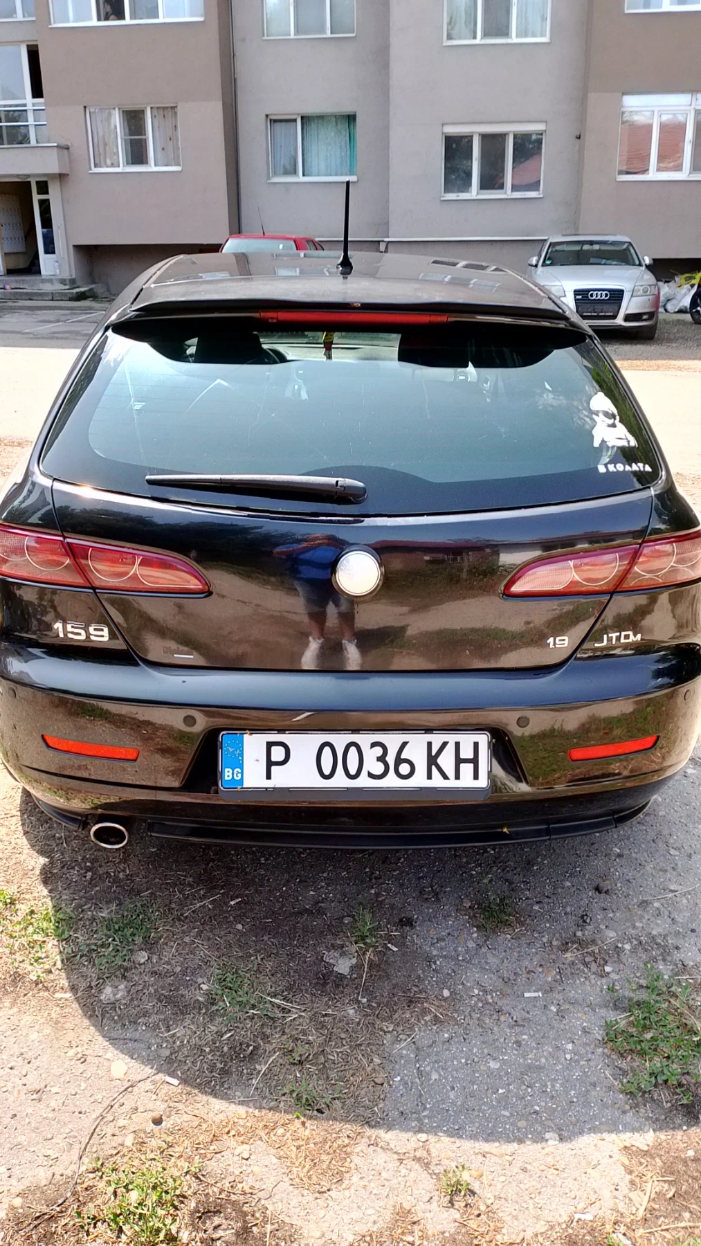 Alfa Romeo 159 sportwagon 1.9jtdm  - изображение 4