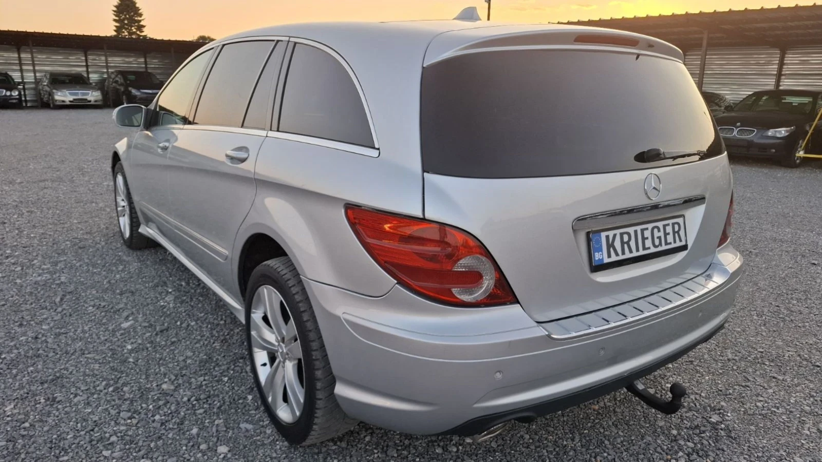 Mercedes-Benz R 280 AMG/LONG/7Местен/NOV VNOS GERMANY - изображение 6
