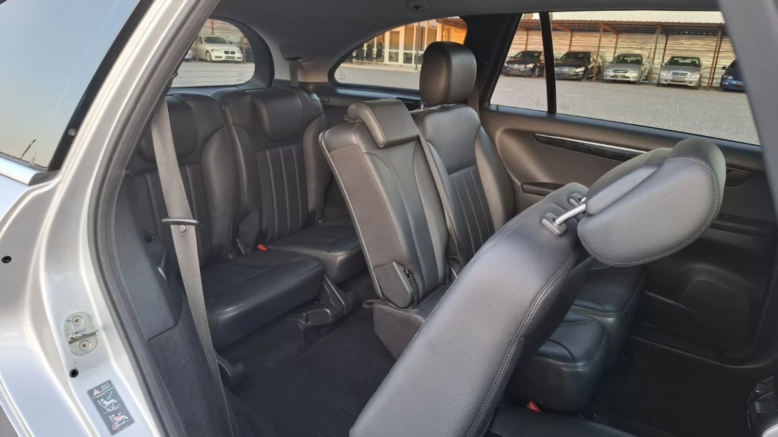 Mercedes-Benz R 280 AMG/LONG/7/NOV VNOS GERMANY | Mobile.bg   15