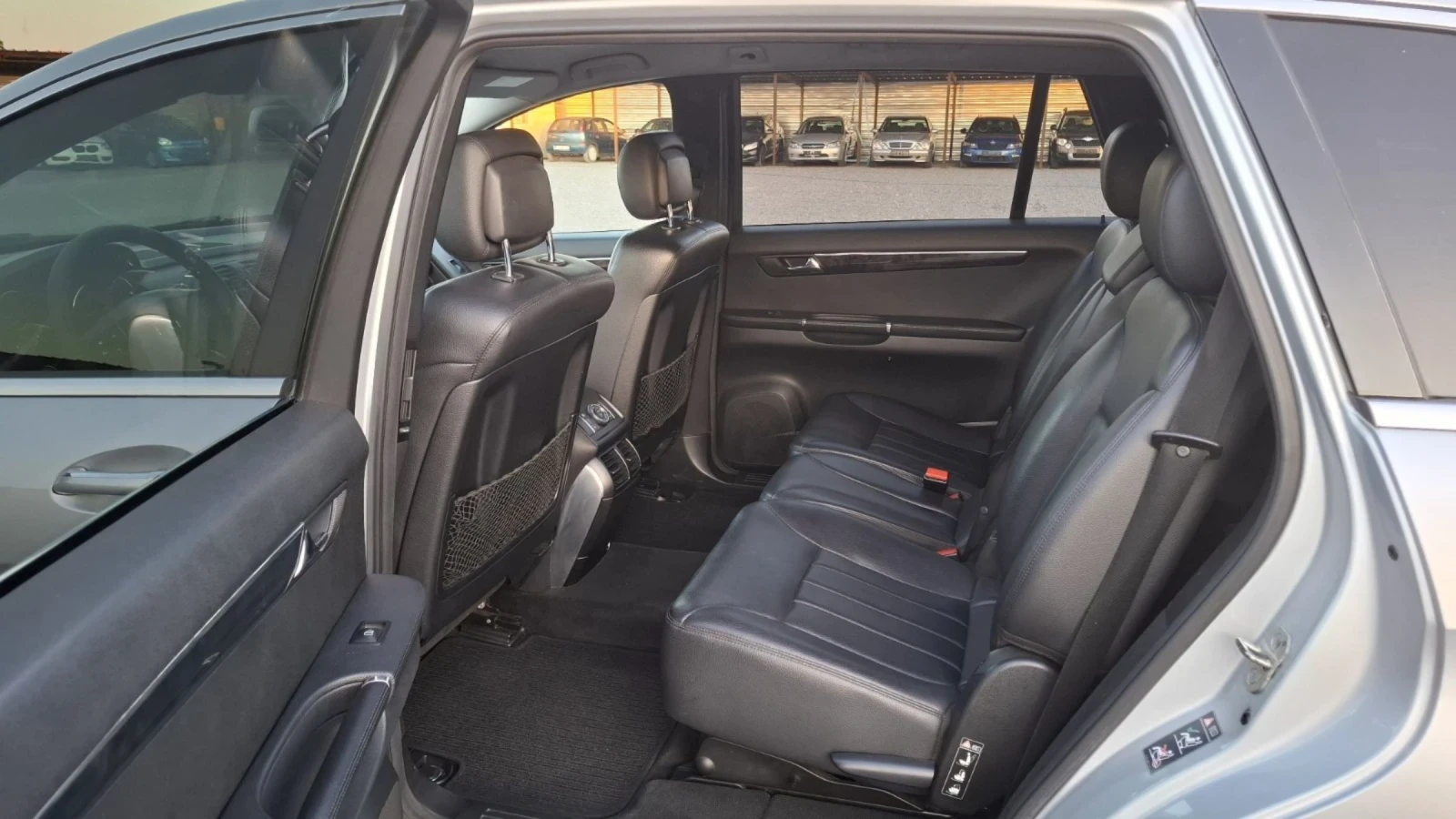 Mercedes-Benz R 280 AMG/LONG/7/NOV VNOS GERMANY | Mobile.bg   17