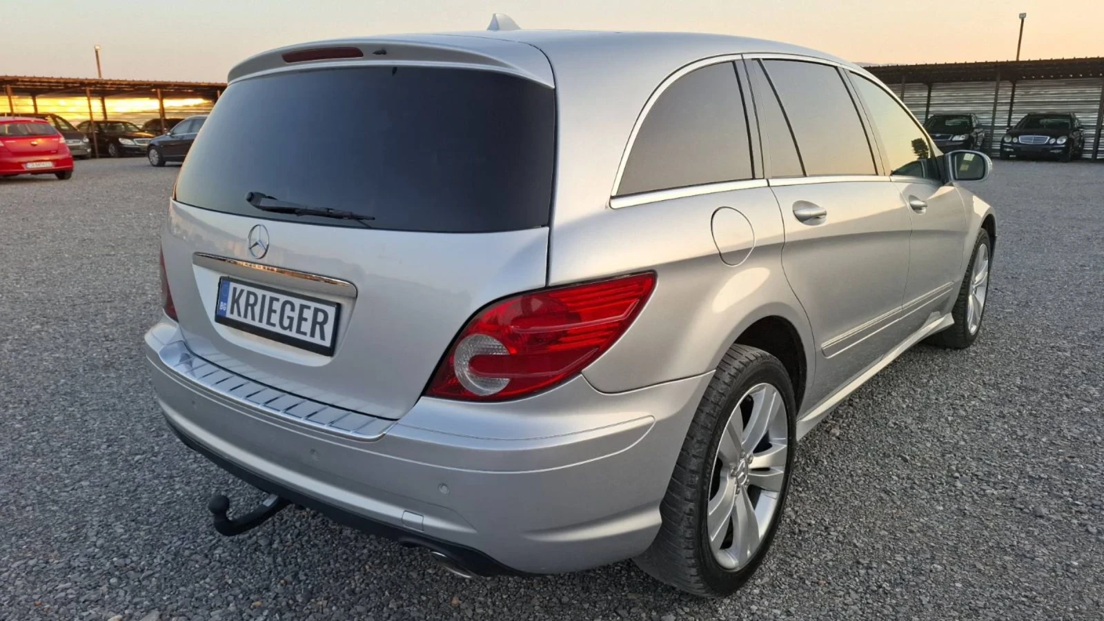 Mercedes-Benz R 280 AMG/LONG/7Местен/NOV VNOS GERMANY - изображение 5