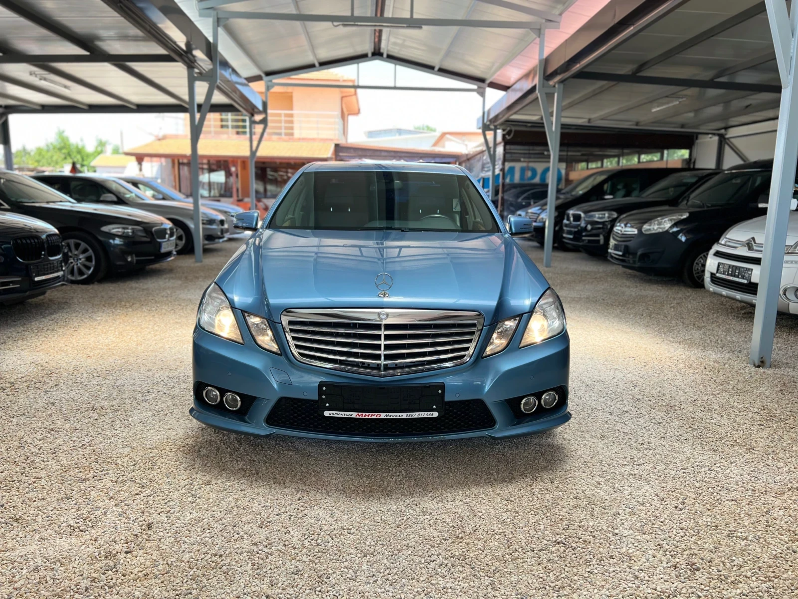 Mercedes-Benz E 350 Германия перфект - изображение 3