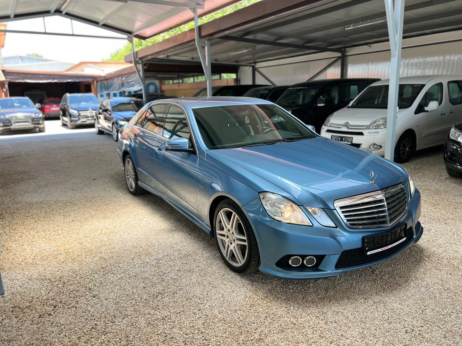 Mercedes-Benz E 350 Германия перфект - изображение 2