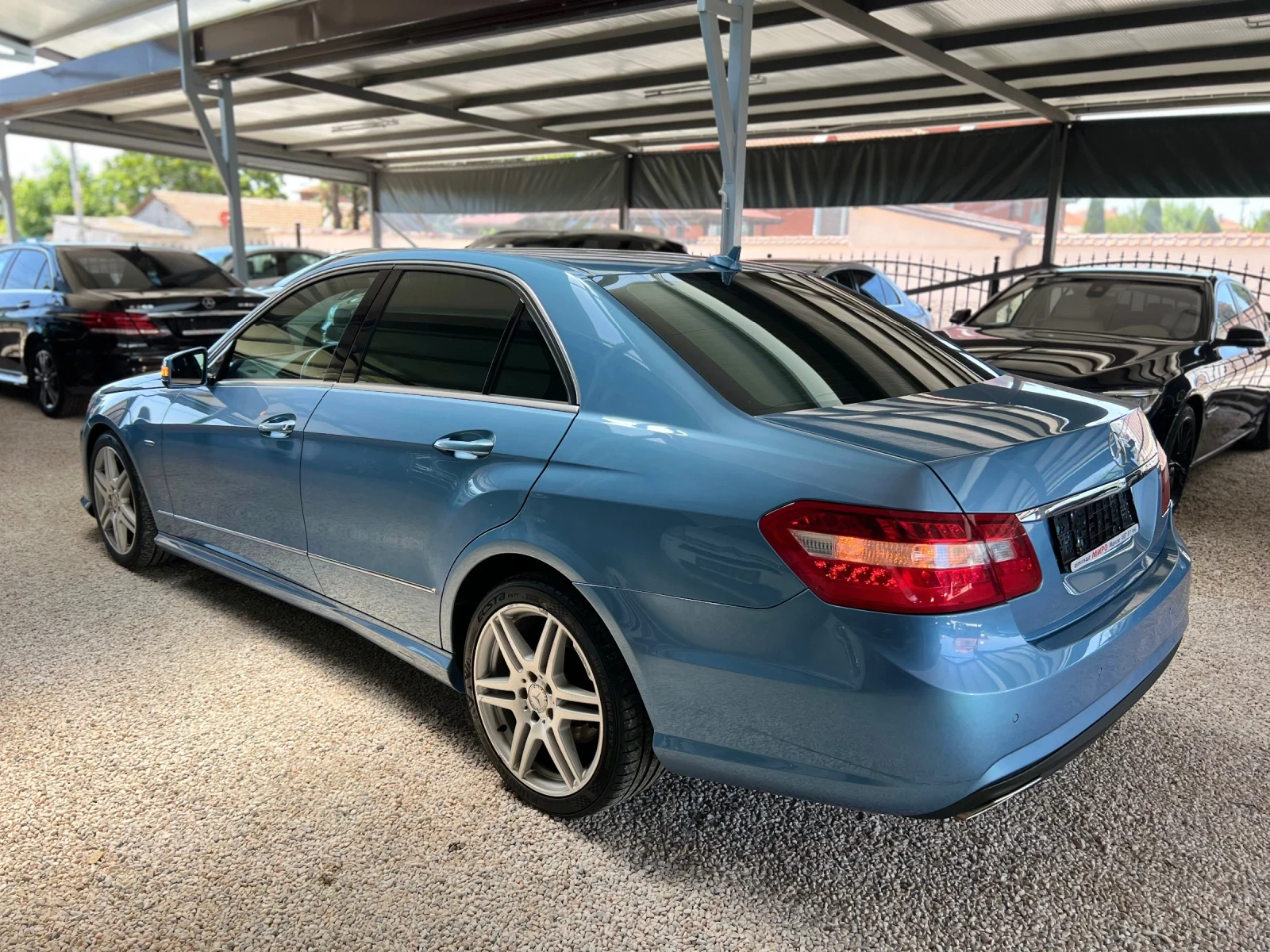 Mercedes-Benz E 350 Германия перфект - изображение 7