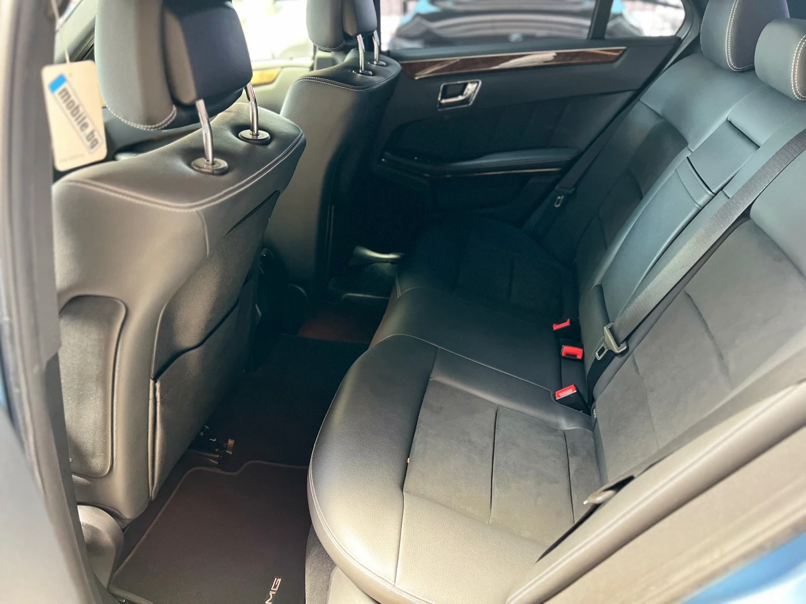 Mercedes-Benz E 350 Германия перфект - изображение 9