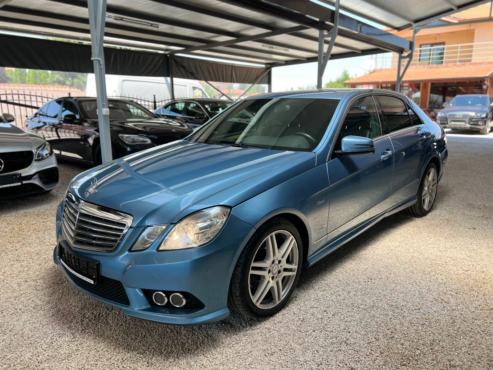 Mercedes-Benz E 350   | Mobile.bg   1