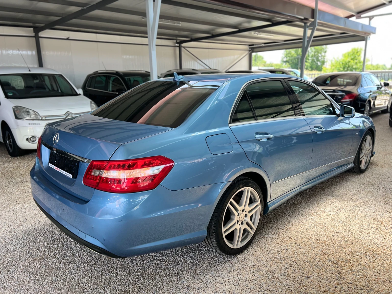 Mercedes-Benz E 350 Германия перфект - изображение 5