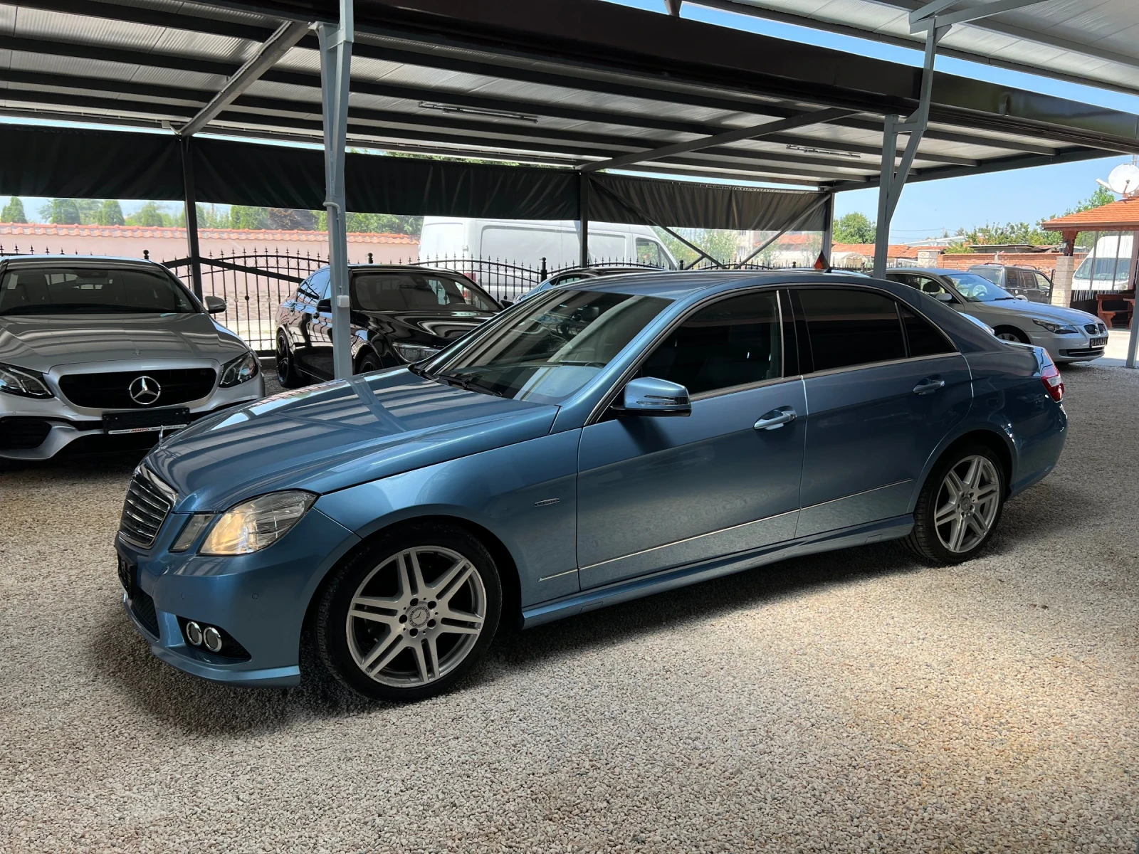 Mercedes-Benz E 350 Германия перфект - изображение 4