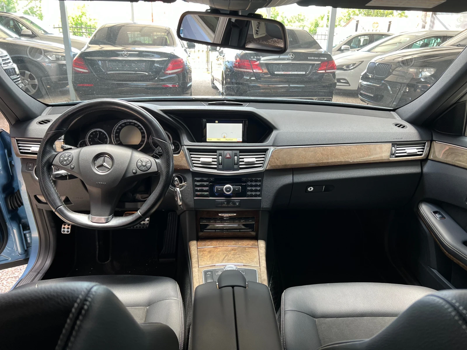 Mercedes-Benz E 350 Германия перфект - изображение 10