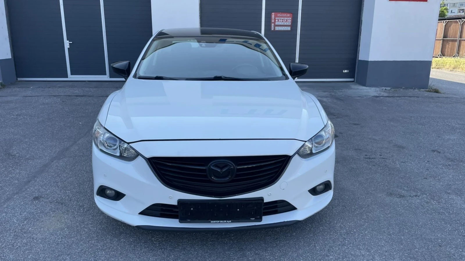 Mazda 6 2, 2D KLI NAVI 150 - изображение 2