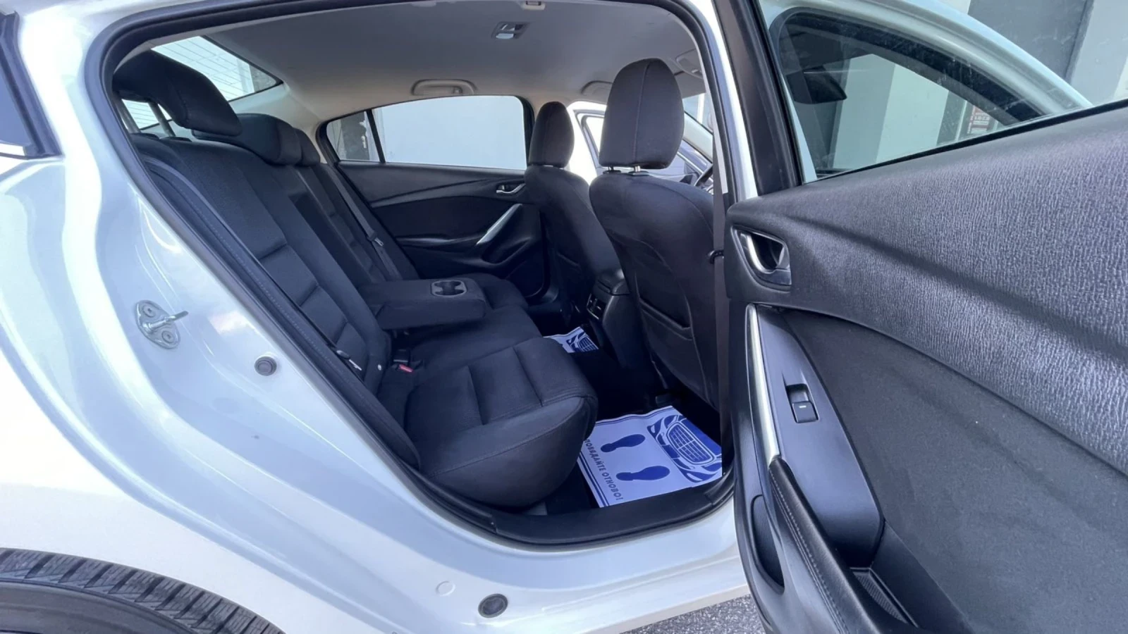 Mazda 6 2, 2D KLI NAVI 150 | Mobile.bg — изображение 13