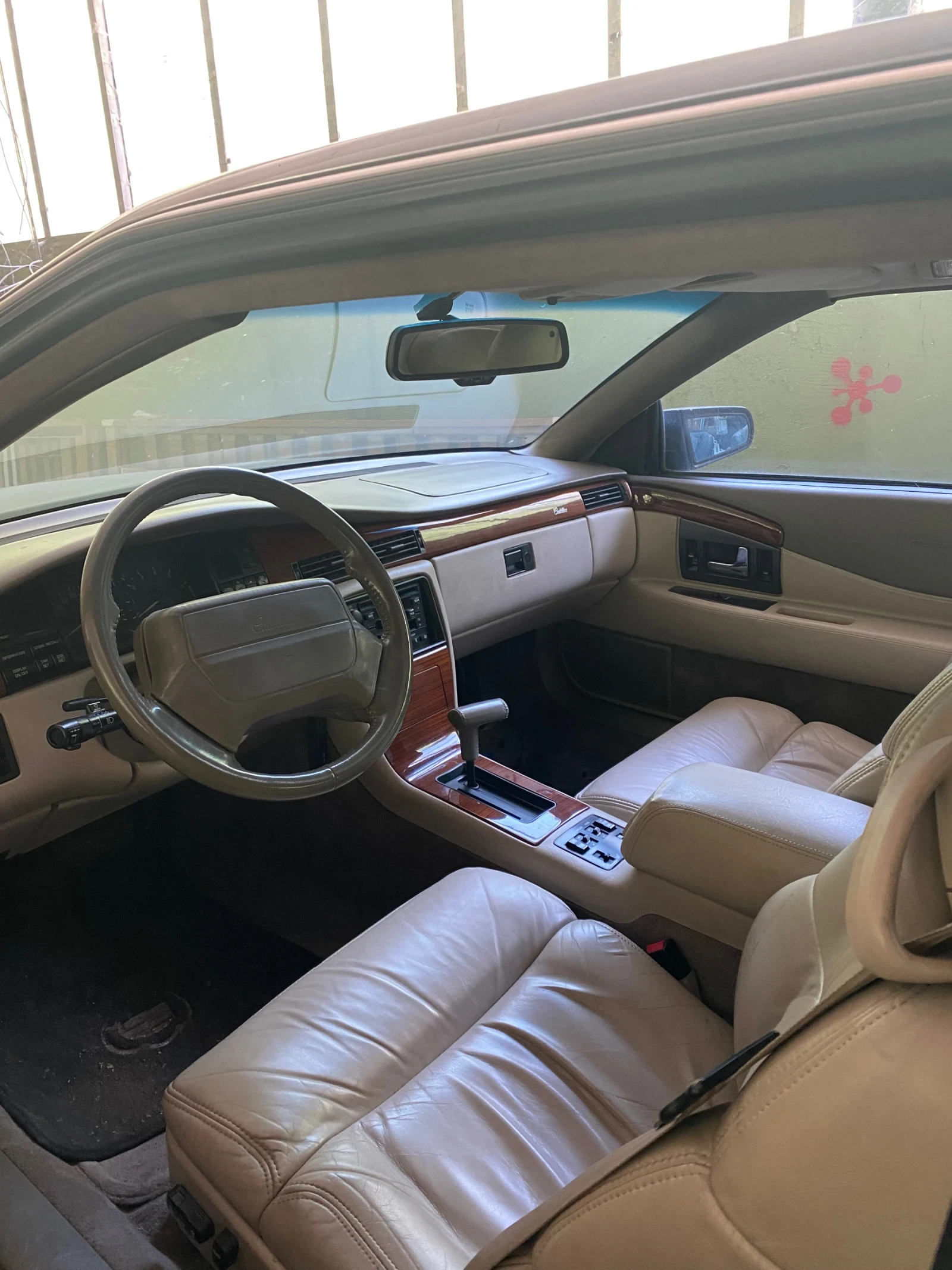 Cadillac Eldorado V8 - изображение 3