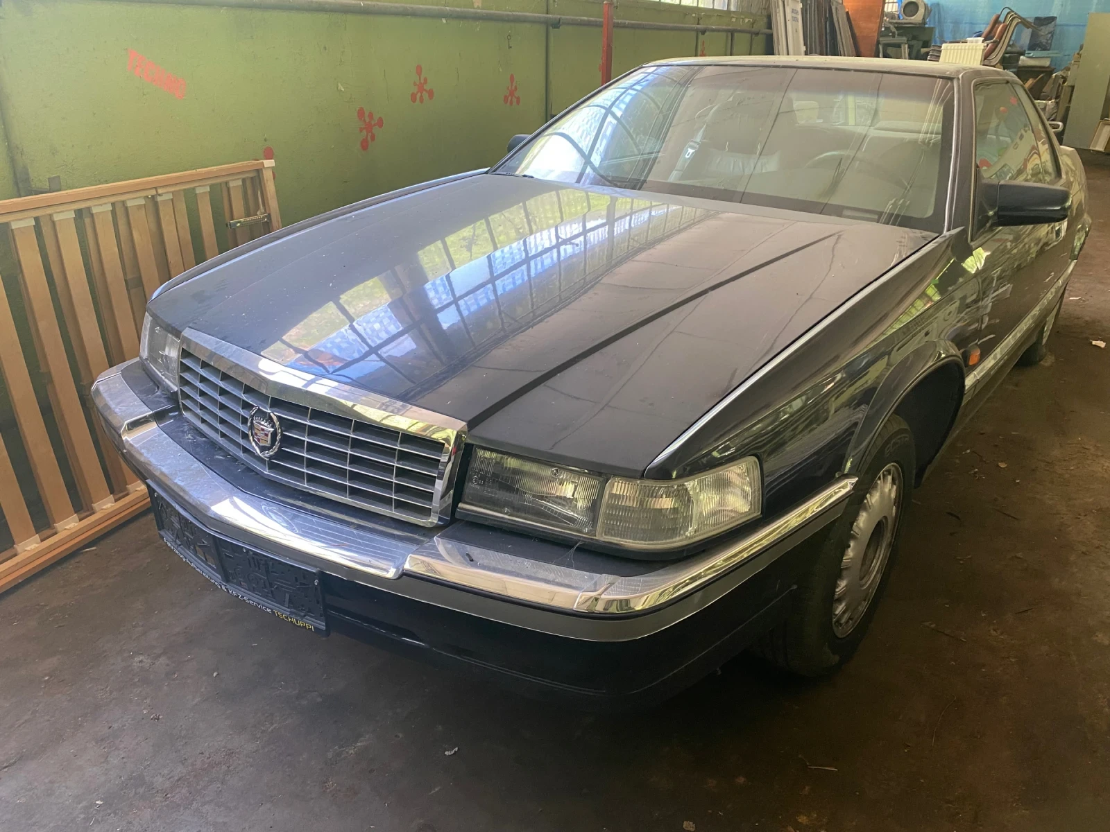 Cadillac Eldorado V8 - изображение 2