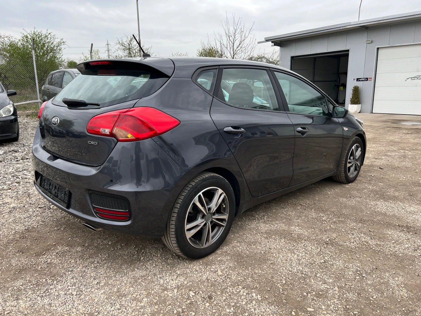 Kia Ceed 1.6 CRDI 110к.с - изображение 6