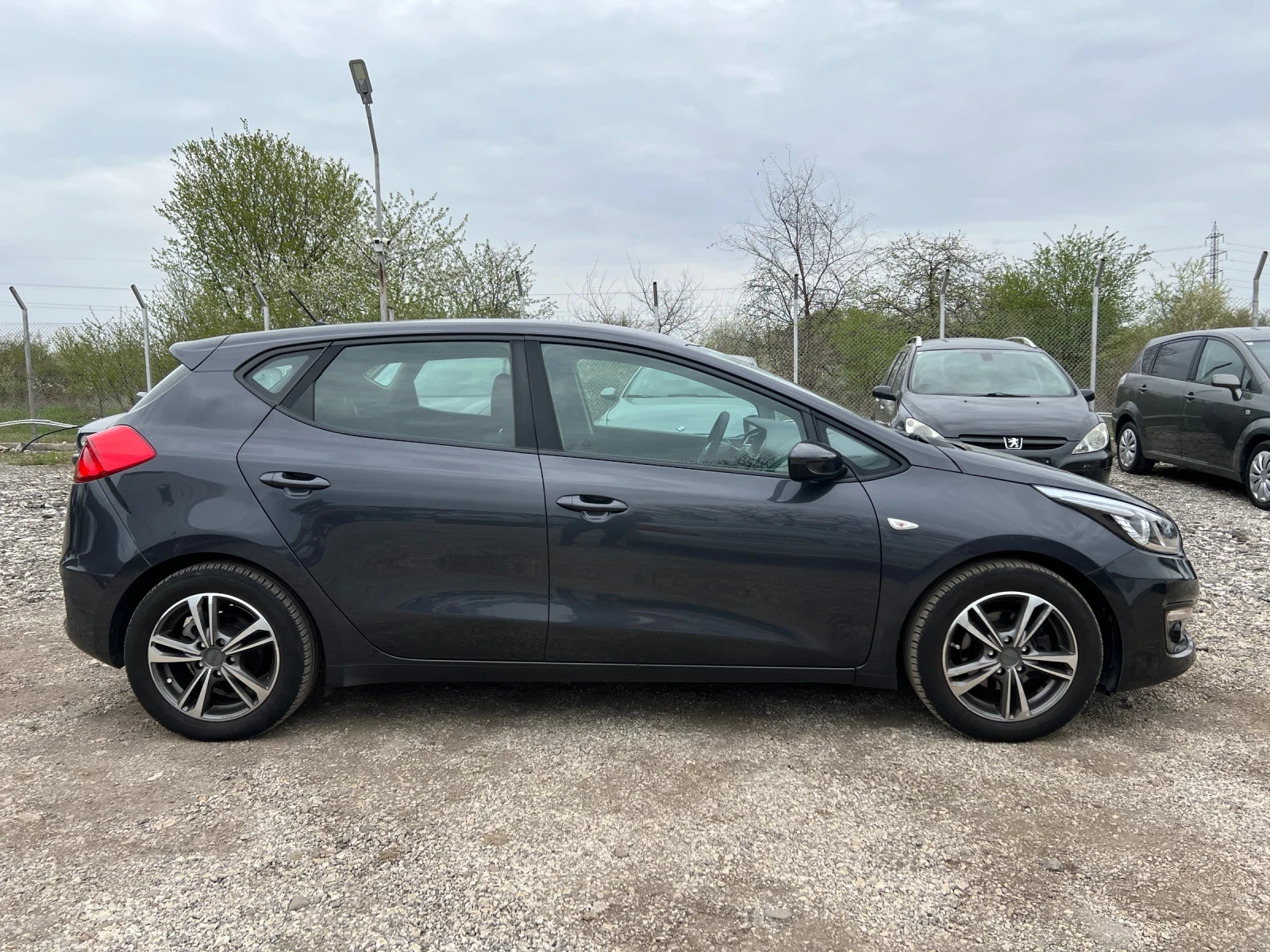 Kia Ceed 1.6 CRDI 110к.с - изображение 4