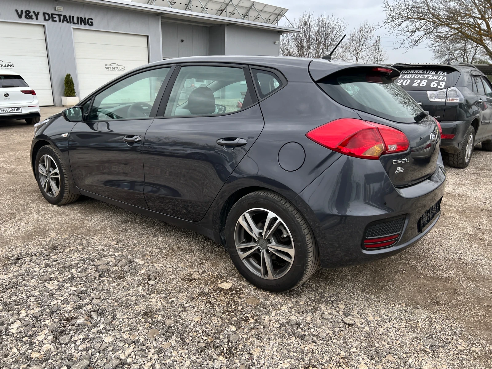 Kia Ceed 1.6 CRDI 110к.с - изображение 8