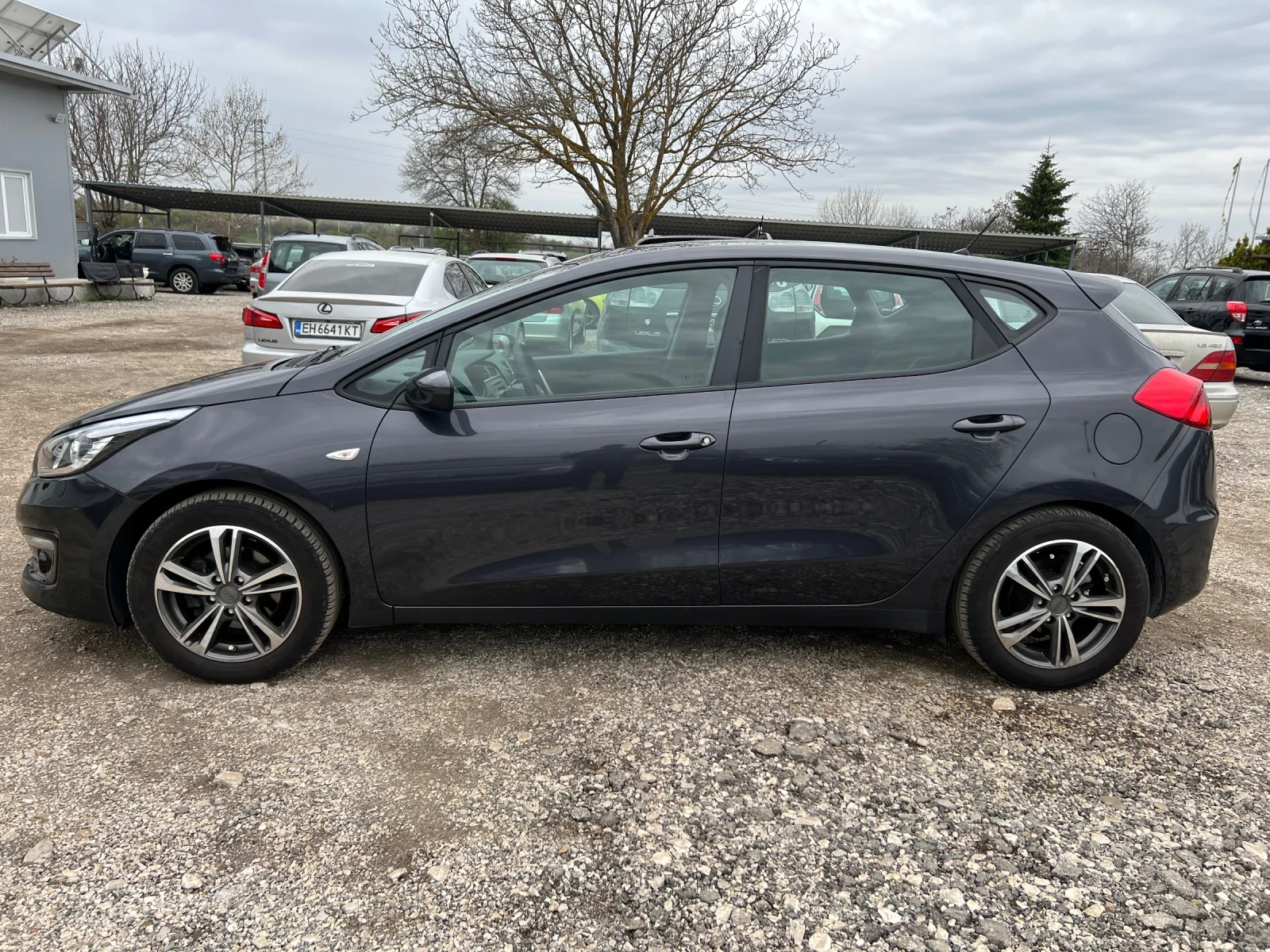 Kia Ceed 1.6 CRDI 110к.с - изображение 5