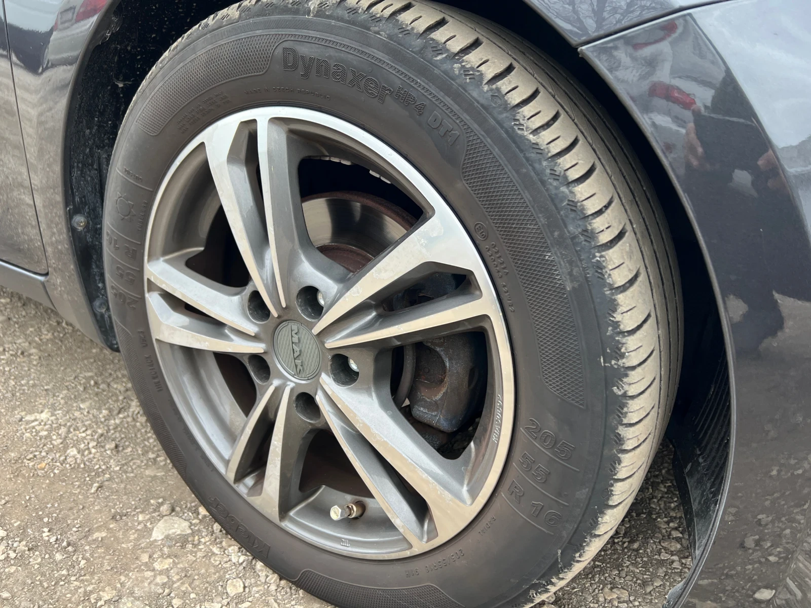 Kia Ceed 1.6 CRDI 110. | Mobile.bg   14