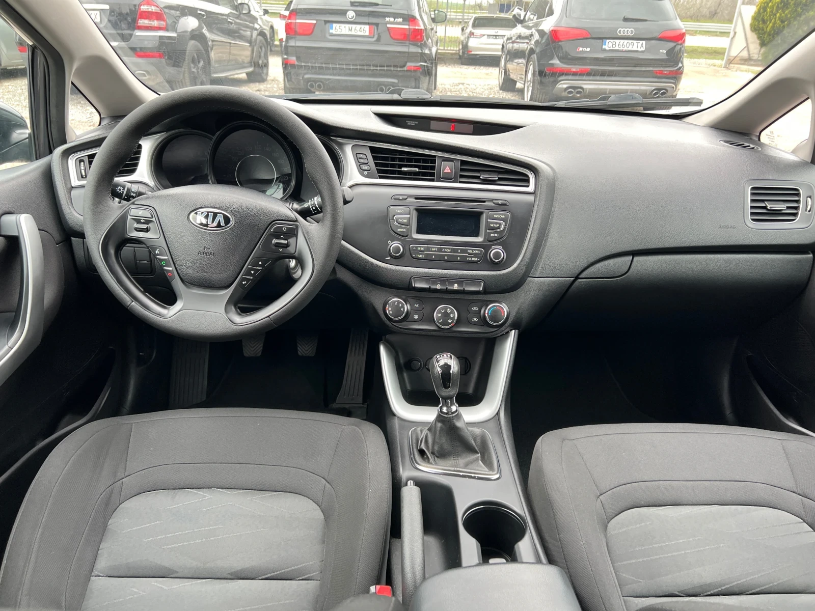 Kia Ceed 1.6 CRDI 110. | Mobile.bg   15