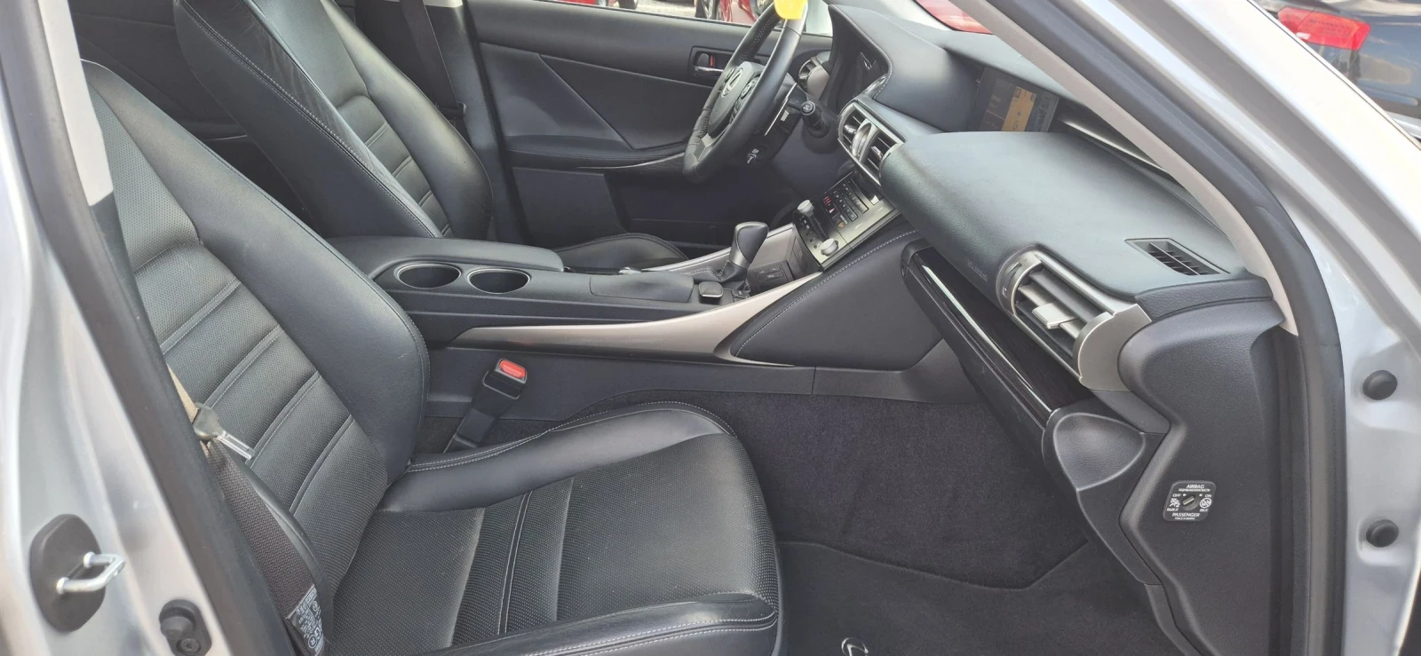 Lexus IS 250 2.5-208.NAVY | Mobile.bg   12