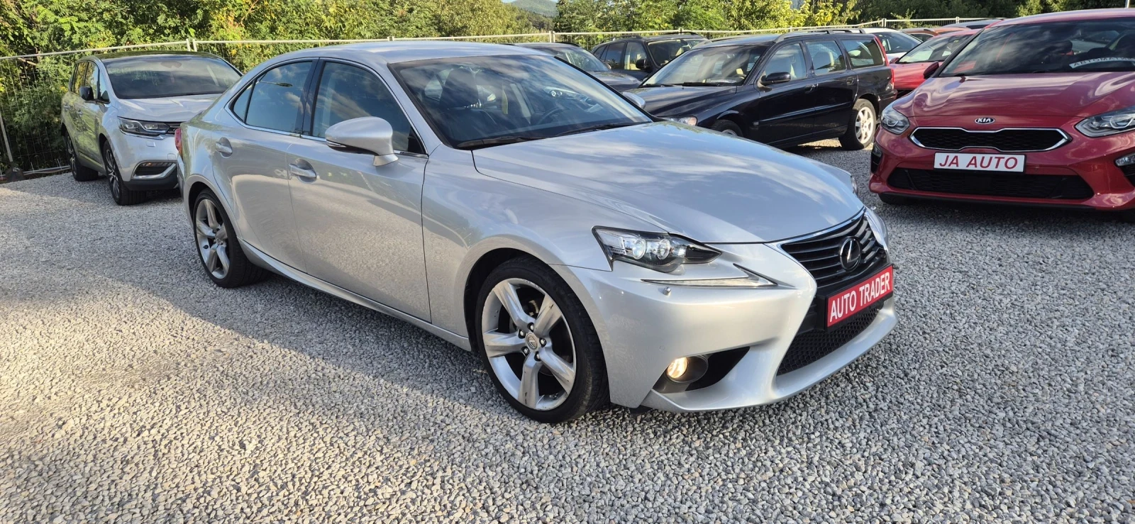 Lexus IS 250 2.5-208кс.NAVY - изображение 4