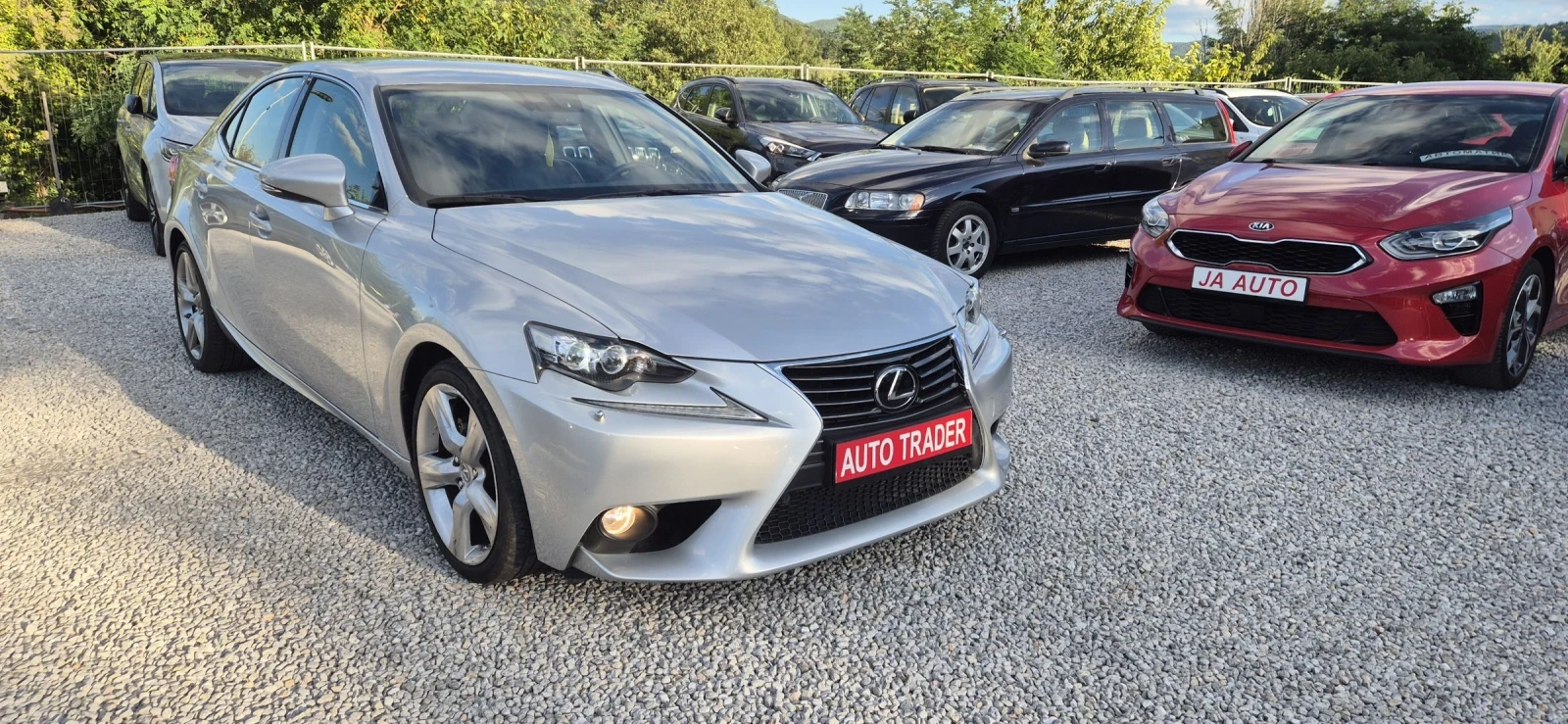 Lexus IS 250 2.5-208кс.NAVY - изображение 3