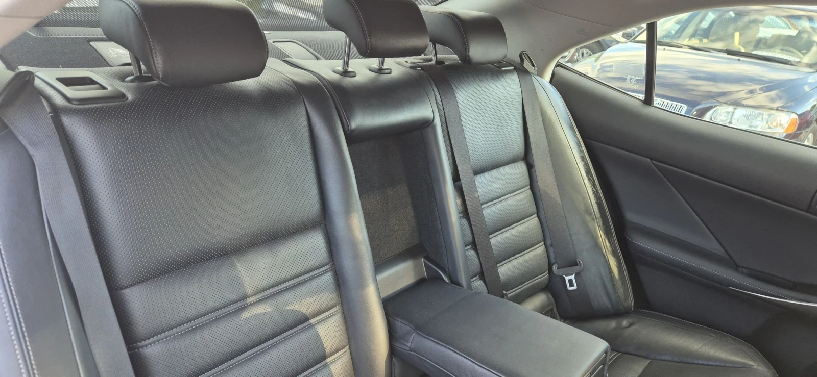 Lexus IS 250 2.5-208.NAVY | Mobile.bg   11