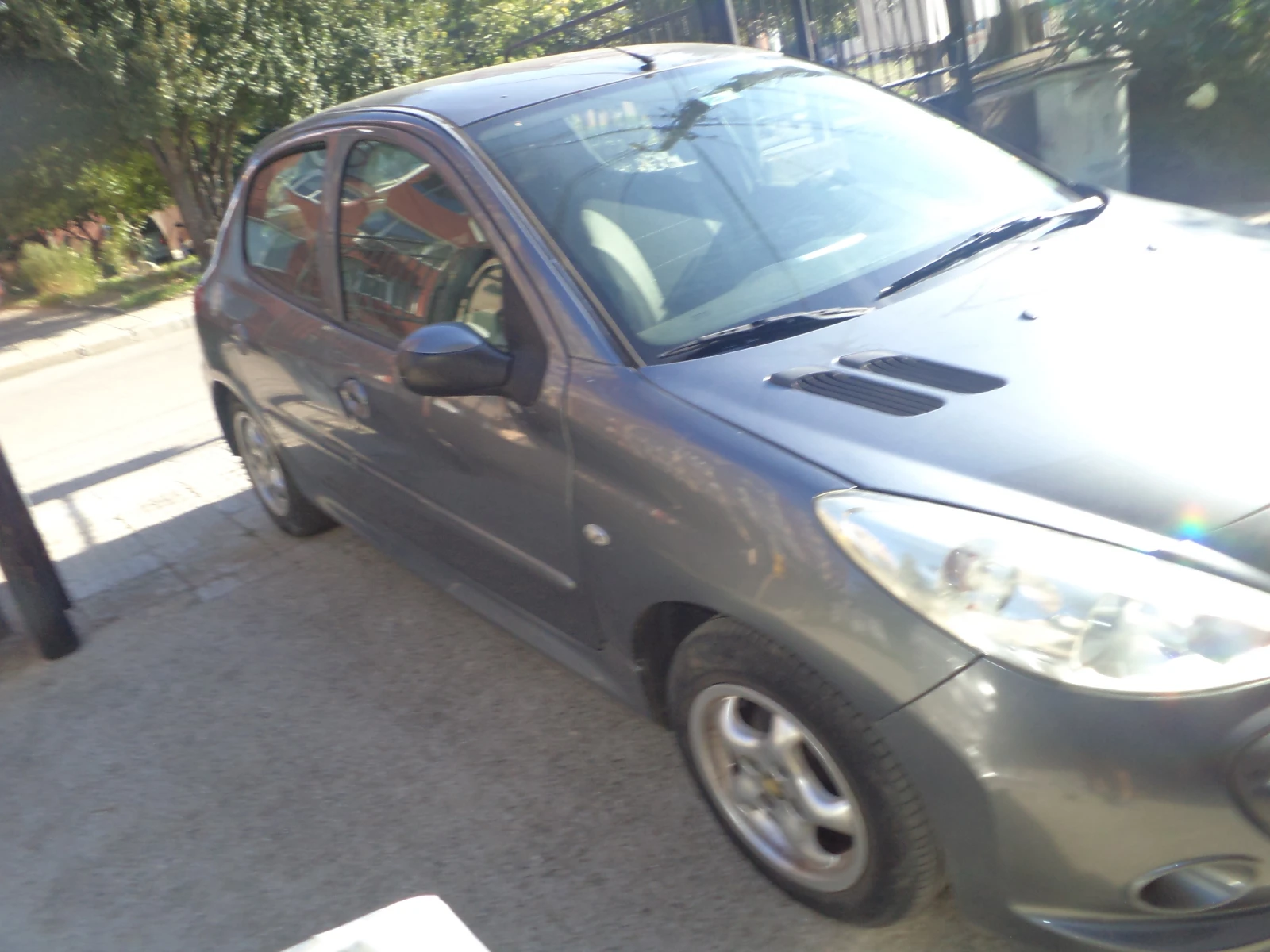 Peugeot 206 +  | Mobile.bg — изображение 4