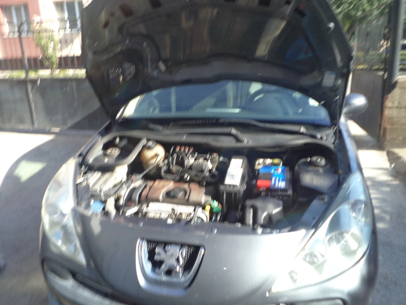 Peugeot 206 +  | Mobile.bg — изображение 9