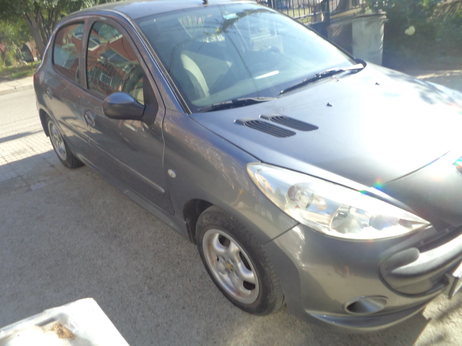 Peugeot 206 +  | Mobile.bg — изображение 5