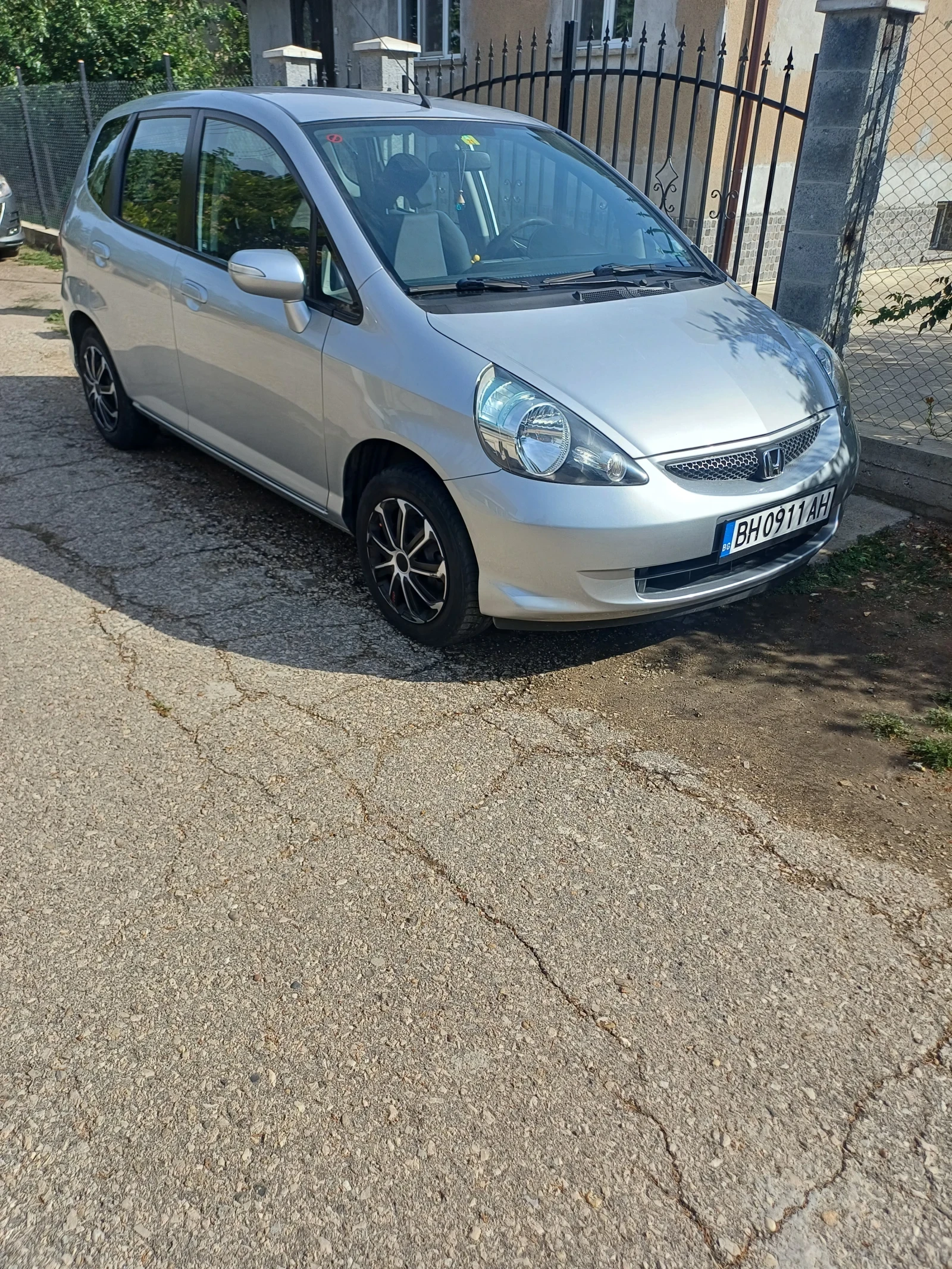 Honda Jazz  - изображение 3